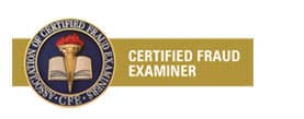 Certified Fraud Examiner