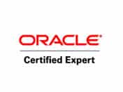 Oracle Certified Expert