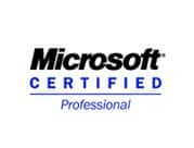 Microsoft Certified