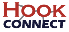 Hook Connect logo